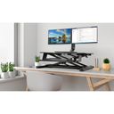 Kensington SmartFit Space-Saving Dual Monitor Arm Monteringssæt 2 skærme Op til 27 – billede 7