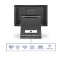 Philips B Line 162B9T 16 TN 1366 x 768 DVI VGA (HD-15) HDMI DisplayPort 60Hz – billede 4