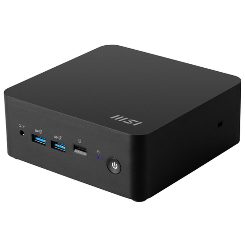 MSI Cubi NUC 1MG-002EU Mini PC 120U Intel Core i5 8GB 512GB Windows 11 Pro