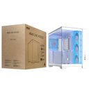 ASUS A32 PLUS Tower ATX Hvid – billede 16