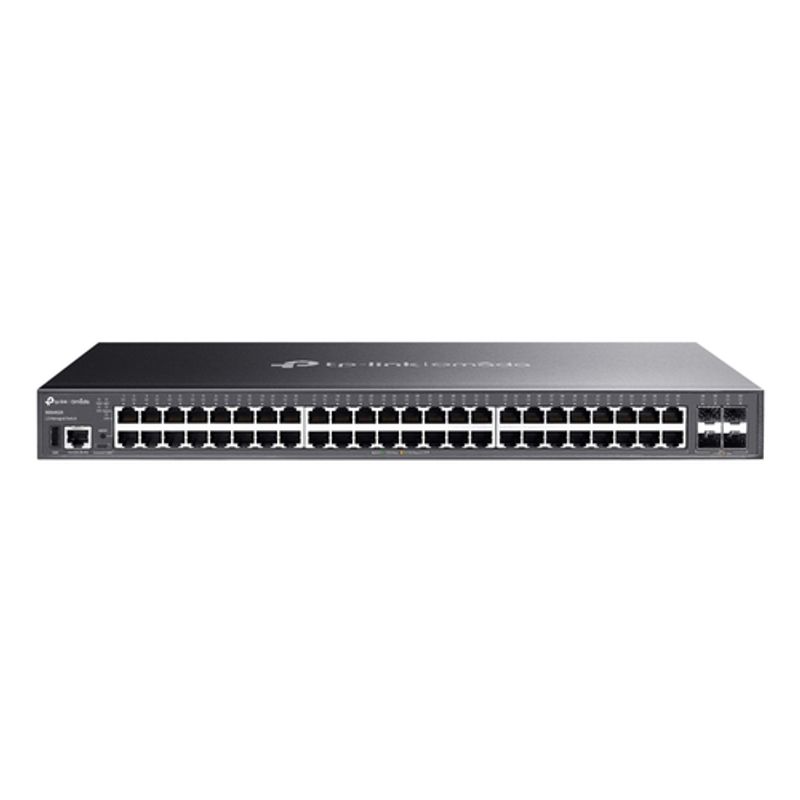 TP-Link Omada SG5452X Switch 48-porte Gigabit Ethernet