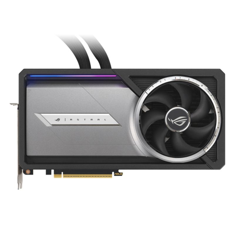 ASUS ROG Astral LC GeForce RTX 5090 32GB NVIDIA GeForce RTX 5090 32GB