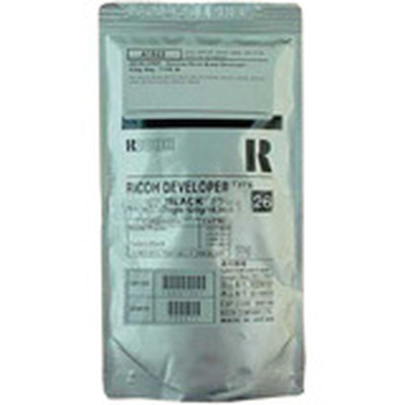 Ricoh Sort 160000 sider Developer-kit