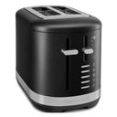 KitchenAid 5KMT2109EBM Brødrister 980W Sort – billede 1