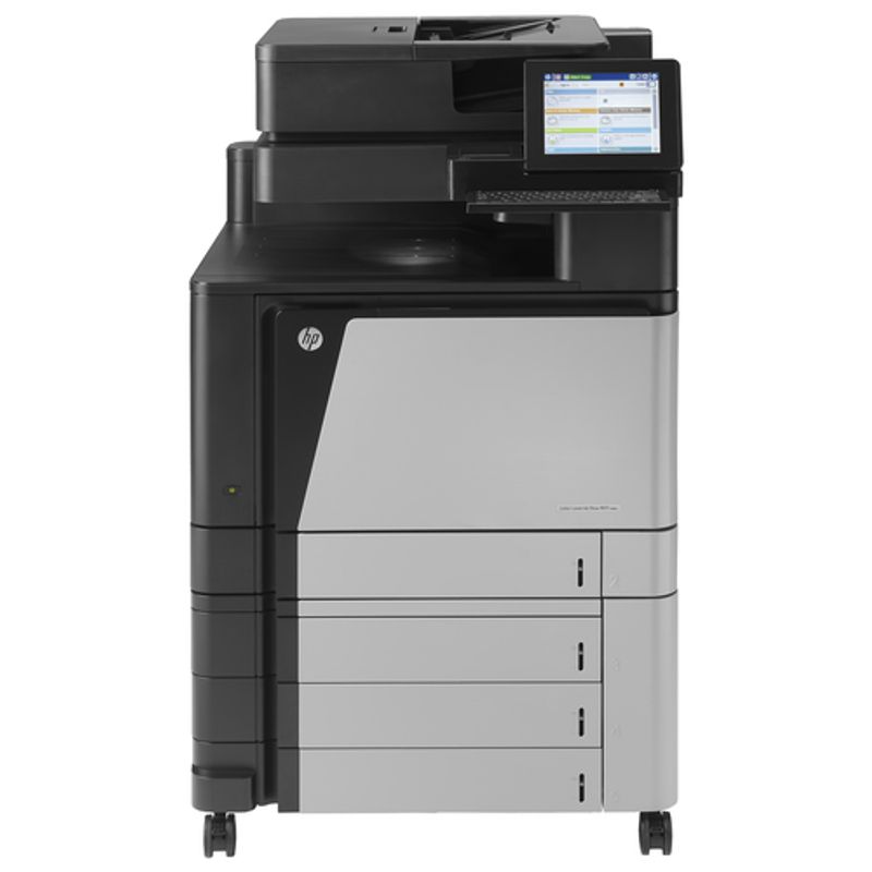 HP LaserJet Enterprise Flow MFP M880z Laser