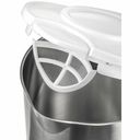 UNOLD BLITZKOCHER Elkedel 1.5liter 2.2kW Rustfrit stål/hvid – billede 5