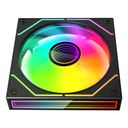 TACENS MARS MF-3DPROKIT FANS 120 ARGB x3 BK- wentylatory+hub+pilot (TACMARS-MF3DPROKIT) – billede 3