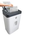 HP Pro Shredder Auto 200CC Makulator 4 x 20 mm – billede 7