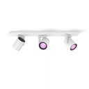 Philips Hue White and Color Ambiance Argenta Spotlys 4.2W 2000-6500K 16 millioner farver – billede 1
