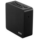 MSI Cubi NUC 1MG-007BDE 0.84L sized PC Sort 150U Intel® SoC – billede 21