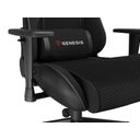CHAIR GAMING GENESIS NITRO 440 G2 BLACK – billede 6