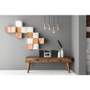 Kenwood M-7000S-S DAB radio Cd / MP3-afspiller Digital afspiller Radio Lydafspiller til netværk Bluetooth-audiomodtager – billede 2