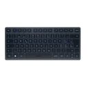 CHERRY KW 7100 MINI BT Tastatur Saks Trådløs Schweizisk – billede 1