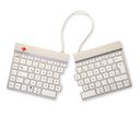 R-Go Ergonomic Keyboard Split break Tastatur Saks Trådløs Tysk – billede 7