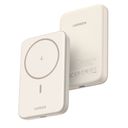Ugreen Trådløs power bank 5000mAh 15Watt 1xUSB-C Beige – billede 13