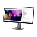 Lenovo ThinkVision P40WD-40 39.7 IPS 5120 x 2160 (UltraWide) HDMI DisplayPort 120 Hz – billede 4