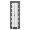 Vertiv VR Rack Sort Grå – billede 5