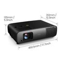 BenQ W4100i DLP-projektor 4K UHD – billede 4
