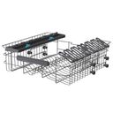 Candy RapidÓ Klasse C Fritstående Sort – billede 12