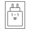 Hama EWM-600R mus Kontor Højre hånd RF trådløs + Bluetooth Optisk 1800 dpi – billede 10