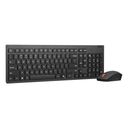 Lenovo Essential Wireless Combo Gen 2 Sæt med mus og tastatur Trådløs USA/Europa – billede 3