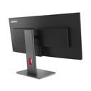 Lenovo ThinkVision P34WD-40 34 IPS 3440 x 1440 (UltraWide) HDMI DisplayPort USB-C 120Hz – billede 7