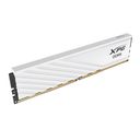 ADATA DDR5 16GB 5600-46 K2 XPG Lancer Blade white – billede 3