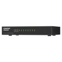 QNAP QSW-1108-8T-R2 Switch 8-porte 2.5 Gigabit Ethernet – billede 1