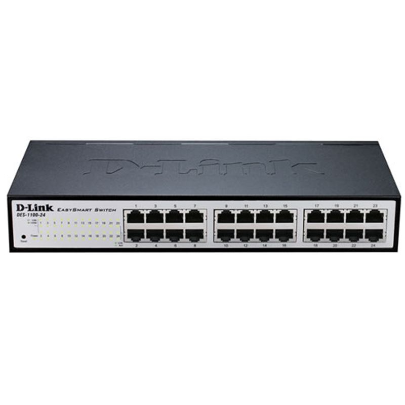 D-Link DGS 1100-24V2 Switch 24-porte Gigabit