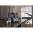 Saeco Xelsis Deluxe SM8885 Automatisk kaffemaskine Rustfrit stål – billede 6