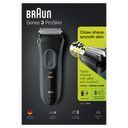 Braun Series3 Shaver 3000s – billede 6
