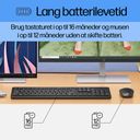 HP 230 Sæt med mus og tastatur Trådløs Tysk – billede 5