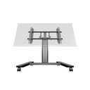 Multibrackets M Public Display Stand 80 HD Wheelbase Single Vogn med hjul LCD display 32-55 – billede 11