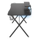 Genesis Holm 300 RGB Bord Stålramme Gaming – billede 6