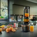 Philips HR3770 Blender Juicefunktion Rengøringsfunktion Sort/kobber – billede 3
