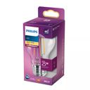 Philips by Signify 8718699763213 LED pære E 250lumen 2700K Varm hvid – billede 2