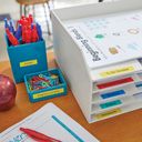 DYMO LetraTAG Tape (1,2 cm x 4 m) 1kassette(r) S0721650 – billede 3