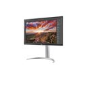 LG 27UP85NP-W 27 3840 x 2160 (4K) HDMI DisplayPort USB-C 60Hz Dockingskærm – billede 2