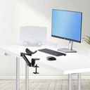StarTech.com Adjustable Arm Rest For Desk, Clamp-On Install/No Drilling Monteringssæt – billede 9