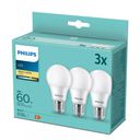 Philips by Signify 8718699775490 LED pære F 806lumen 2700K Varm hvid – billede 2
