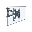 Multibrackets M Wall Adapter Single Monteringssæt Fladt panel 32-50 – billede 12