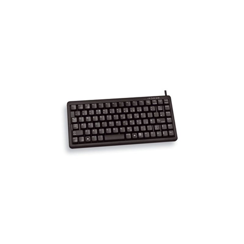 CHERRY G84-4100 Compact Tastatur Kabling USA