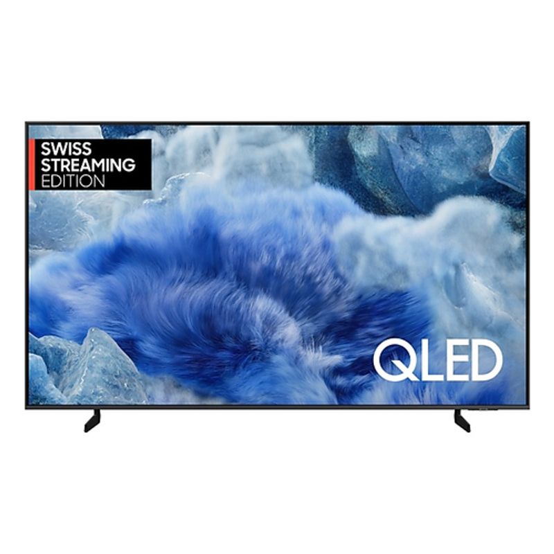 Samsung QE85Q8FAAU 85 4K UHD (2160p) Grey