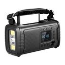 SANDBERG Survivor DAB Radio All-in-1 20000 – billede 2