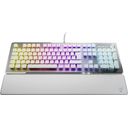 Turtle Beach Vulcan II Linear Gaming-Tastatur, Weiß – billede 1