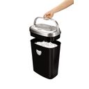 Fellowes Powershred Makulator Kryds snit 4 x 35 mm – billede 2