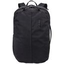Thule Aion Rygsæk Sort Waxed P600 polyester canvas – billede 3