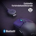 MOUSE HYPERXPULSEFIRE HASTE BLACK 2 – billede 9