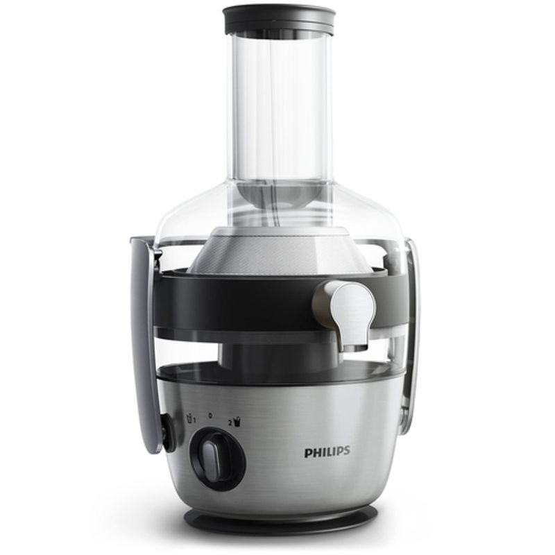 Philips Avance Collection HR1921 Saftpresser PreClean-funktion 2.1liter Metal