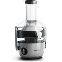 Philips Avance Collection HR1921 Saftpresser PreClean-funktion 2.1liter Metal – billede 1